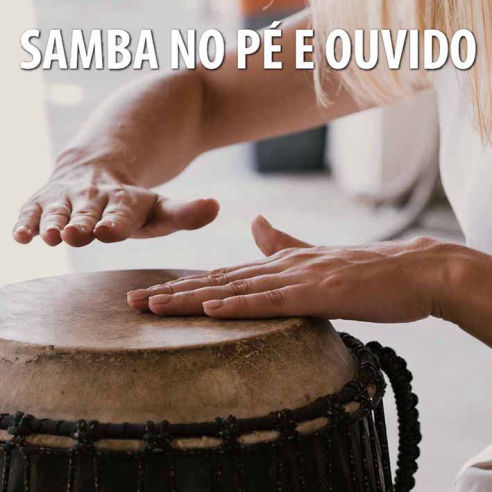 Samba no Pé e Ouvido