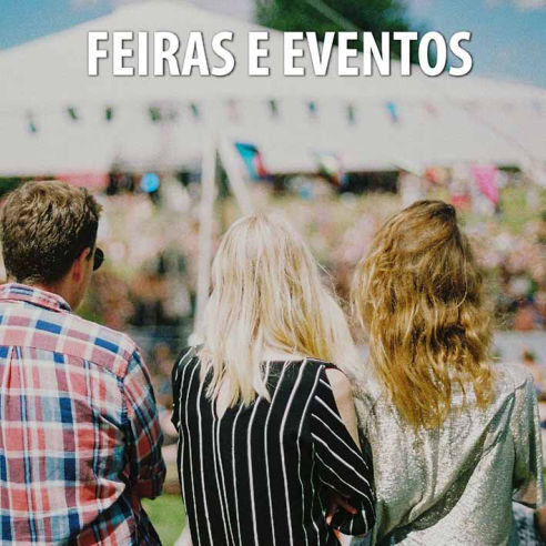 Feiras e Eventos